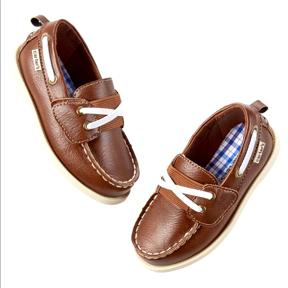 Carter’s Boat Shoes Toddler (7C)